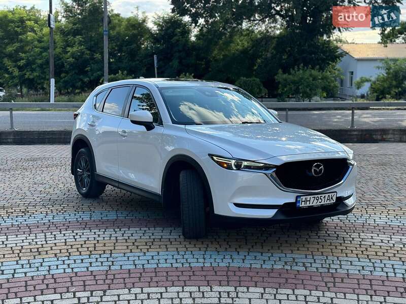 Внедорожник / Кроссовер Mazda CX-5 2021 в Сарате