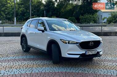 Внедорожник / Кроссовер Mazda CX-5 2021 в 