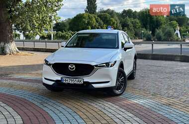 Внедорожник / Кроссовер Mazda CX-5 2021 в 