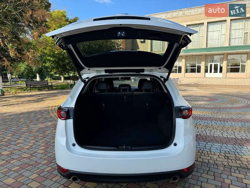 Внедорожник / Кроссовер Mazda CX-5 2021 в Сарате
