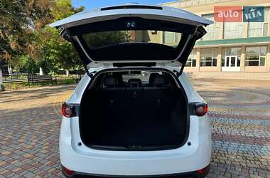Внедорожник / Кроссовер Mazda CX-5 2021 в 