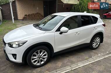 Внедорожник / Кроссовер Mazda CX-5 2012 в Киеве