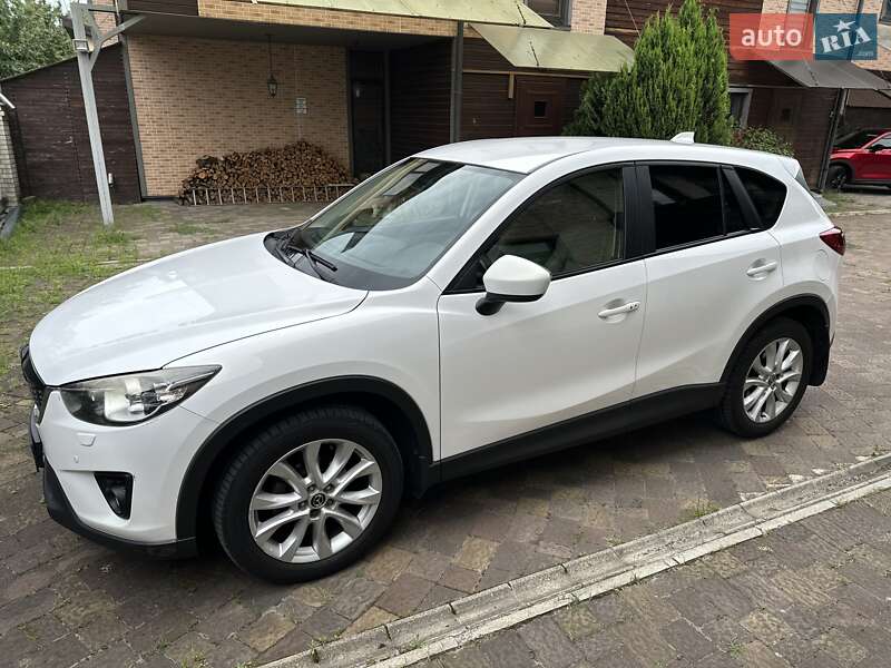 Mazda CX-5 2012
