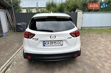 Внедорожник / Кроссовер Mazda CX-5 2012 в 