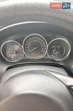 Внедорожник / Кроссовер Mazda CX-5 2012 в 