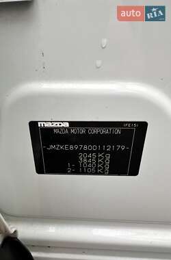 Внедорожник / Кроссовер Mazda CX-5 2012 в 