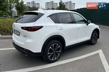 Внедорожник / Кроссовер Mazda CX-5 2022 в 