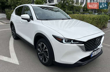Внедорожник / Кроссовер Mazda CX-5 2022 в 