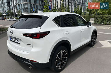 Внедорожник / Кроссовер Mazda CX-5 2022 в 