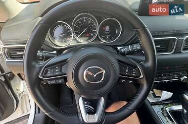 Внедорожник / Кроссовер Mazda CX-5 2021 в 