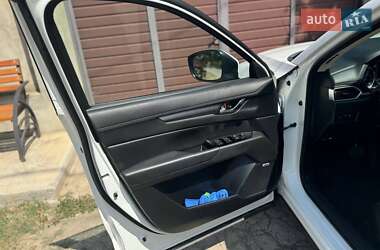 Внедорожник / Кроссовер Mazda CX-5 2021 в 