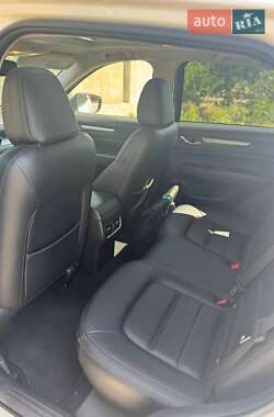 Внедорожник / Кроссовер Mazda CX-5 2021 в 