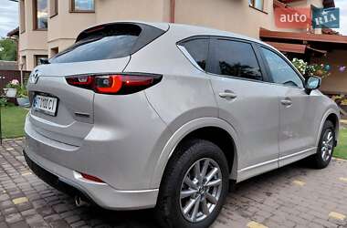 Внедорожник / Кроссовер Mazda CX-5 2023 в 