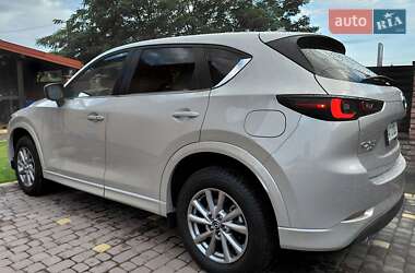 Внедорожник / Кроссовер Mazda CX-5 2023 в 