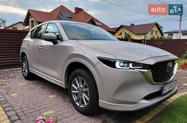 Внедорожник / Кроссовер Mazda CX-5 2023 в 