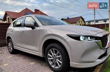 Внедорожник / Кроссовер Mazda CX-5 2023 в Ивано-Франковске