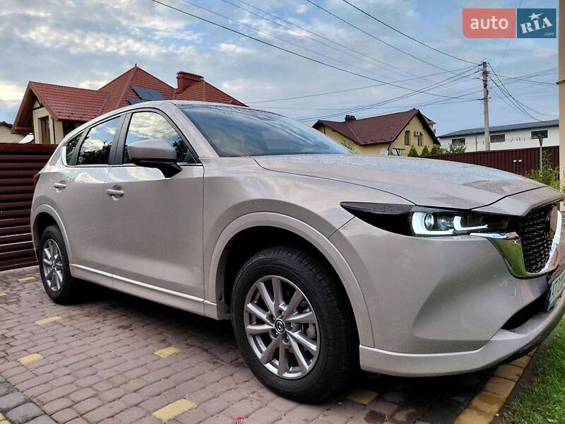 Mazda CX-5 2023