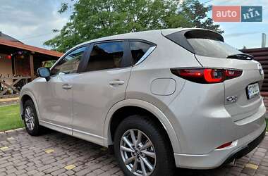 Внедорожник / Кроссовер Mazda CX-5 2023 в 