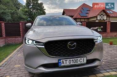 Внедорожник / Кроссовер Mazda CX-5 2023 в 