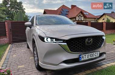 Внедорожник / Кроссовер Mazda CX-5 2023 в 