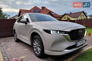 Внедорожник / Кроссовер Mazda CX-5 2023 в 