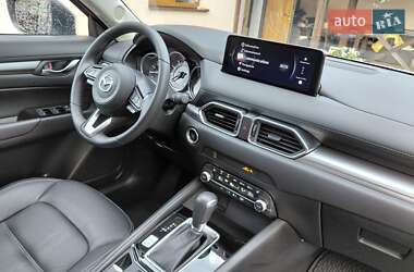 Внедорожник / Кроссовер Mazda CX-5 2023 в 