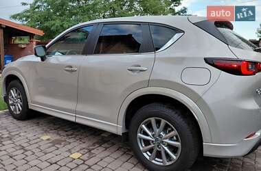Внедорожник / Кроссовер Mazda CX-5 2023 в 