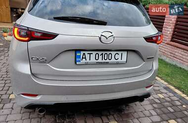 Внедорожник / Кроссовер Mazda CX-5 2023 в 