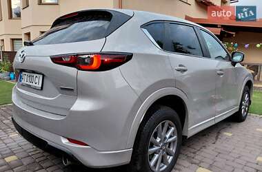 Внедорожник / Кроссовер Mazda CX-5 2023 в 
