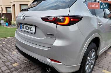 Внедорожник / Кроссовер Mazda CX-5 2023 в 
