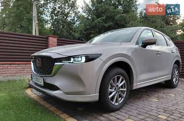 Внедорожник / Кроссовер Mazda CX-5 2023 в 