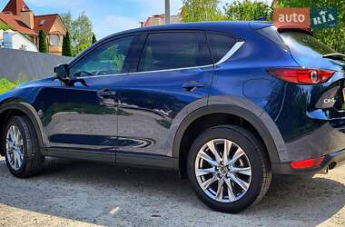 Внедорожник / Кроссовер Mazda CX-5 2021 в 