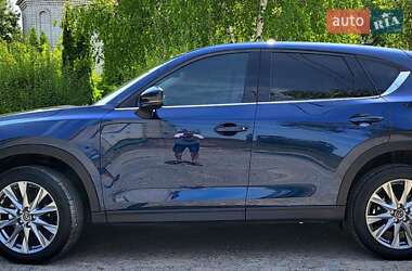 Внедорожник / Кроссовер Mazda CX-5 2021 в 