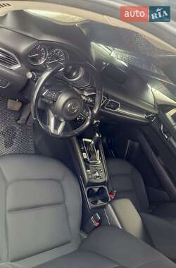 Внедорожник / Кроссовер Mazda CX-5 2018 в 