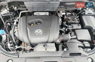 Внедорожник / Кроссовер Mazda CX-5 2018 в 