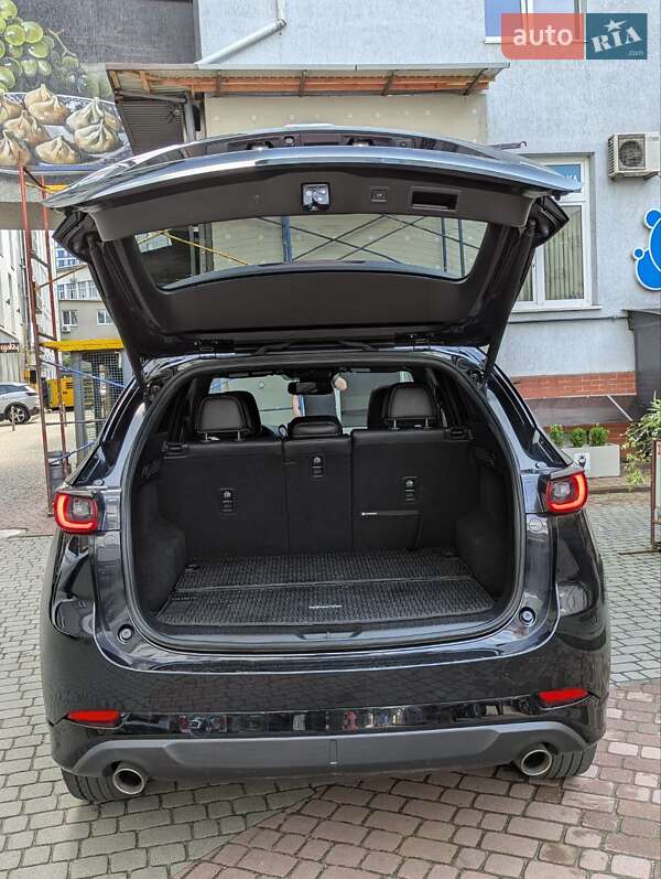 Внедорожник / Кроссовер Mazda CX-5 2022 в Львове