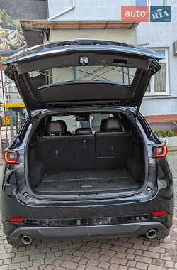 Внедорожник / Кроссовер Mazda CX-5 2022 в 