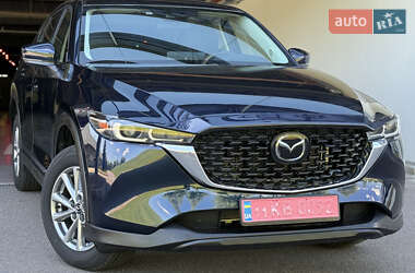 Позашляховик / Кросовер Mazda CX-5 2022 в Києві