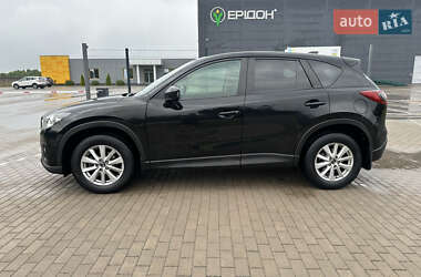 Внедорожник / Кроссовер Mazda CX-5 2014 в 