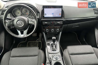 Внедорожник / Кроссовер Mazda CX-5 2014 в 