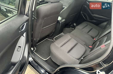Внедорожник / Кроссовер Mazda CX-5 2014 в 