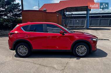 Внедорожник / Кроссовер Mazda CX-5 2017 в 
