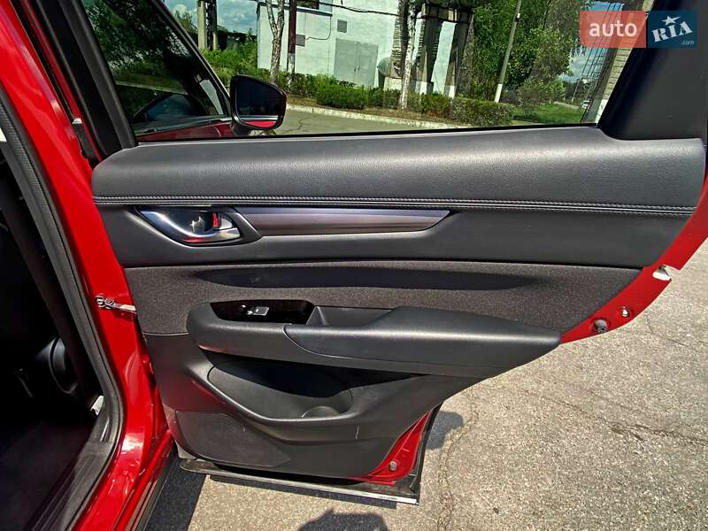 Внедорожник / Кроссовер Mazda CX-5 2017 в Харькове