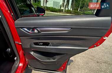 Внедорожник / Кроссовер Mazda CX-5 2017 в 