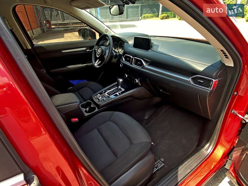 Внедорожник / Кроссовер Mazda CX-5 2017 в Харькове