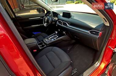 Внедорожник / Кроссовер Mazda CX-5 2017 в 