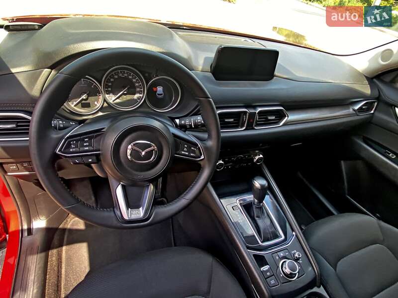 Внедорожник / Кроссовер Mazda CX-5 2017 в Харькове