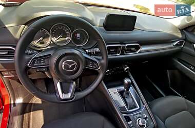 Внедорожник / Кроссовер Mazda CX-5 2017 в 