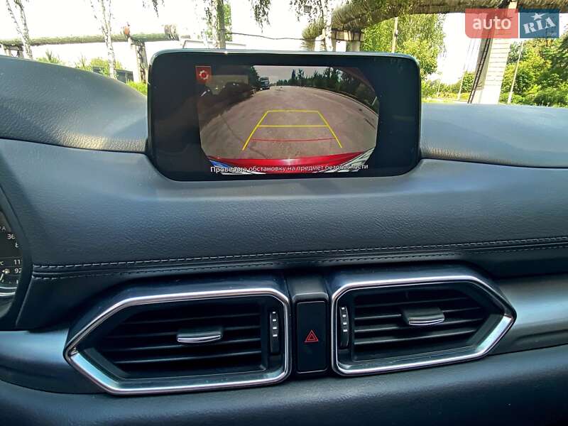 Внедорожник / Кроссовер Mazda CX-5 2017 в Харькове