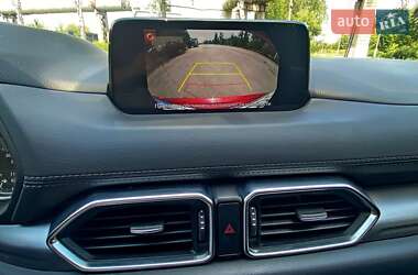 Внедорожник / Кроссовер Mazda CX-5 2017 в 
